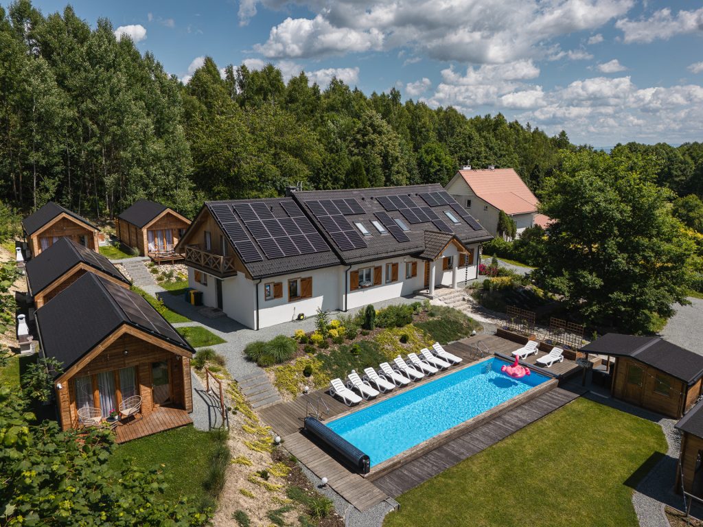 Fotografia wnętrz i architektury Kotlina Kłodzka hotele pensjonaty domki