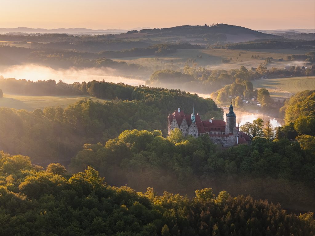 Fotografia wnętrz i architektury Dolny Śląski hotele pensjonaty domki